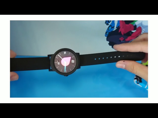 Đồng hồ thông minh Ticwatch E / review by gnsdeeead