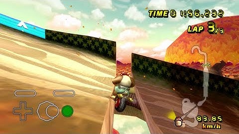 [MKW WR] Maple Treeway (No Glitch) - 2:13.126 - HD Demon
