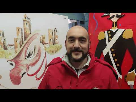 Carnevale di San Gimignano - Mattia Salvi: "I carri sfileranno domenica 5, 12, 19 e 26 febbraio"