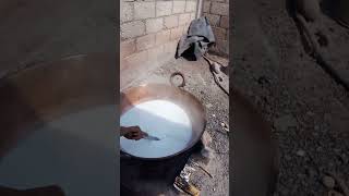 atole de #leche 🤗🤗