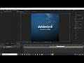 How to composite ready-made Dollars Raining 3D Animation in any video? | After Effects VFX Tutorial