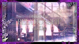 밤바다 야해 Define The Relationship Part2 Trailer03