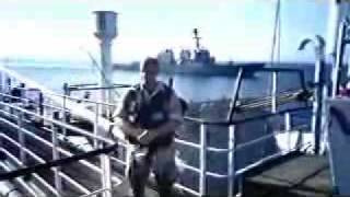 Tribute to US Navy