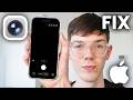 How To Fix 0.5 Wide Angle Camera Not Working On iPhone - Tutorial