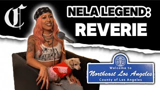 NORTHEAST LA LEGEND: Reverie Speaks On Her Come Up!
