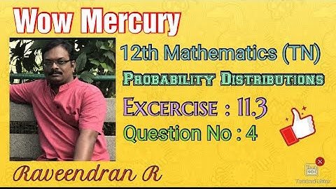 Class 12 Maths / Ex - 11.3 / Q. No  4 / Raveendran R / tn