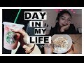 VLOG+DAY IN MY LIFE: getting ears pierced,braces tightened, shopping etc