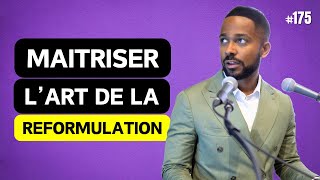 Écoute Active Et Reformulation