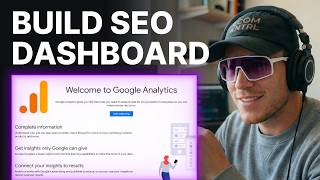 How to Create a Google Analytics SEO Dashboard (2026) | Step-by-Step