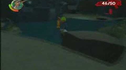 Jak2 walkthrough-Protect Sig at the Pumping Station prt.2