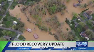 Kentucky floods: 5 dead as waters recede, recovery starts