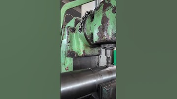 Keyway slotting on a conventional mill #machining