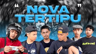 AREK NDLODOK EPS 7 || NOVA TERTIPU