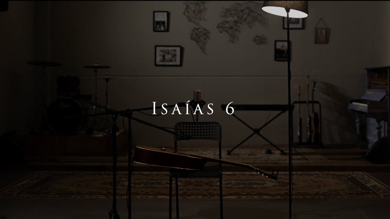 Isaías 6 - Voz de Muitas Águas