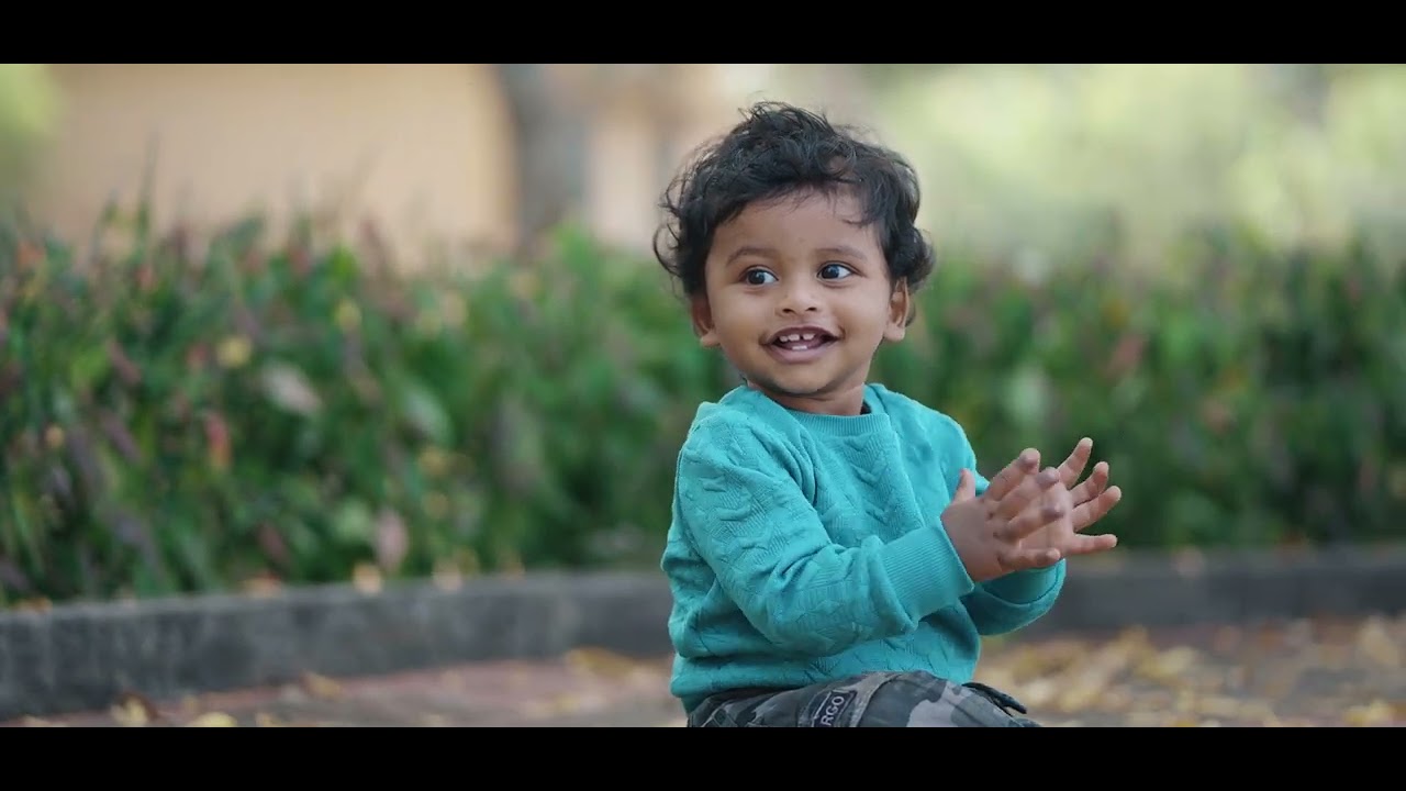 IVAAN 1st Birthday 🎂 Song ❤️Pre Birthday Shoot 💕 Baby boy🧿 🥳