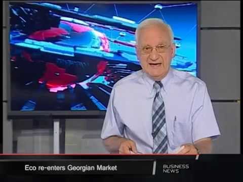 BUSINESS NEWS TV3 -ზე 18.07.14