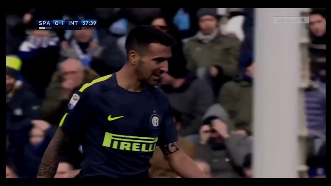 SPAL VS INTER MILAN 1-1 HIghlights