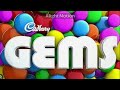 Cadbury Gems Logo (Google Brodcasting Network Variant)