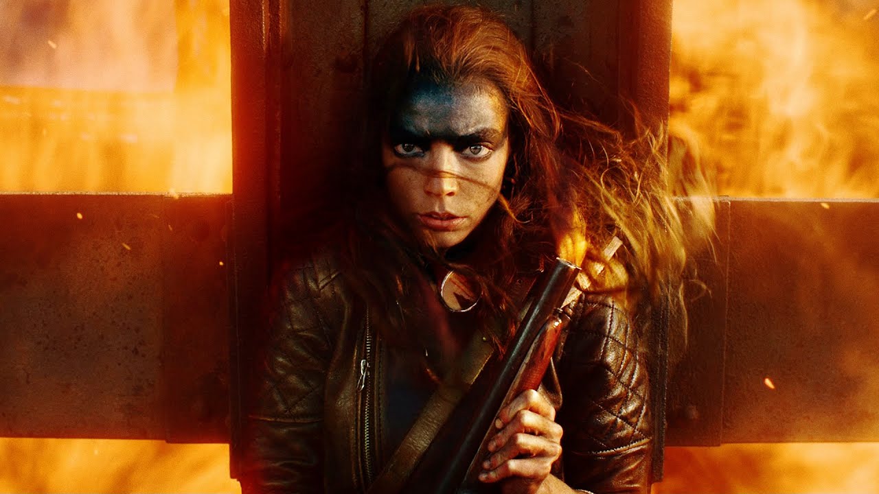 FURIOSA: A MAD MAX SAGA | OFFICIAL TRAILER #1 - YouTube
