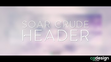 SoaR Crude Twitter Header | Christoph G. [25 likes?]