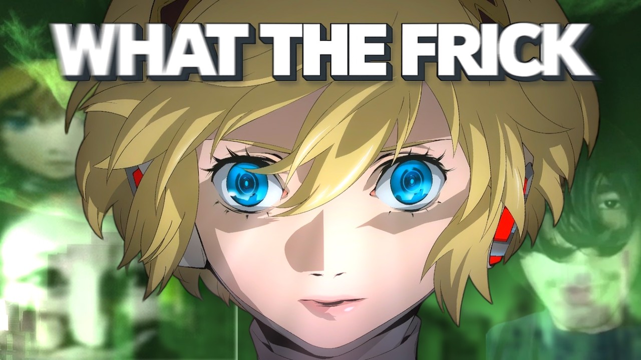 Why Persona Characters Almost Never Swear