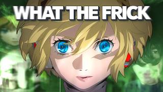 Why Persona Characters Almost Never Swear