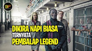 PENJARA MENJADIKANNYA LEGEND TAK TERKALAHKAN || Alur Cerita Film Death Race