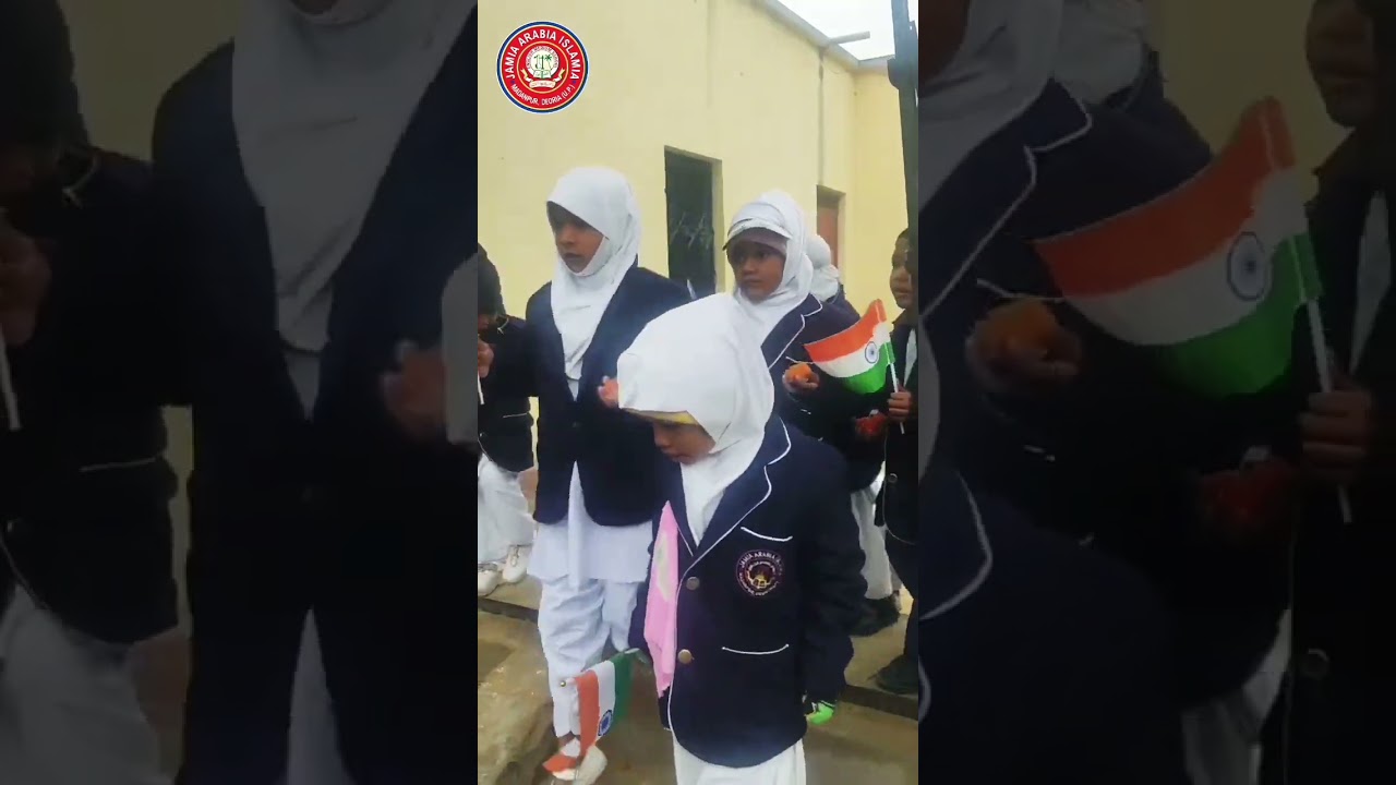 75th Republic Day India republic day||@JamiaArabiaIslamia