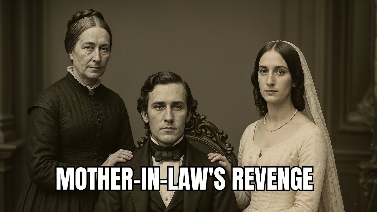 Unbelievable 1841 Wedding Tragedy | Bride Poisoned by Her Own Mother-in-Law in Hartford