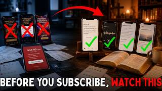 4 FREE Christian Apps That Are Actually GOLDMINES (And 3 Paid Ones That Are a SCAM)