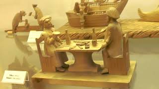 Богородская игрушка на экспозиции Русского музея. Онлайн-экскурсия