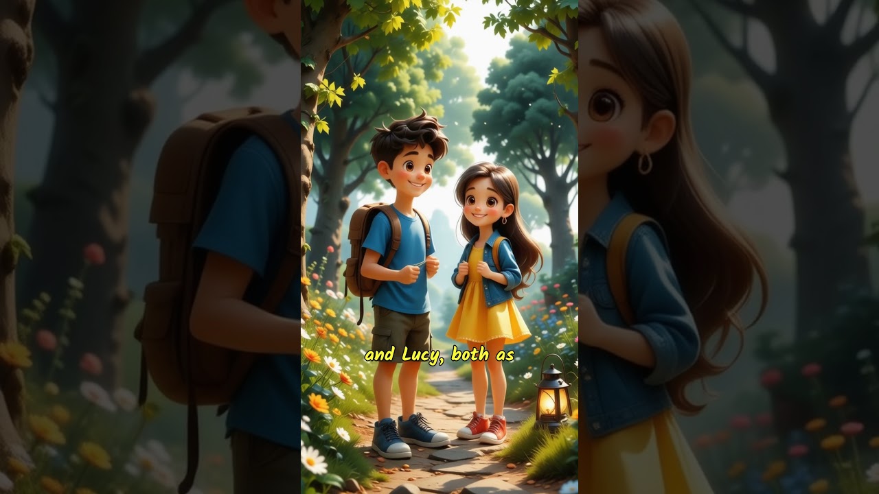 Oliver and the Cave of Whispers 