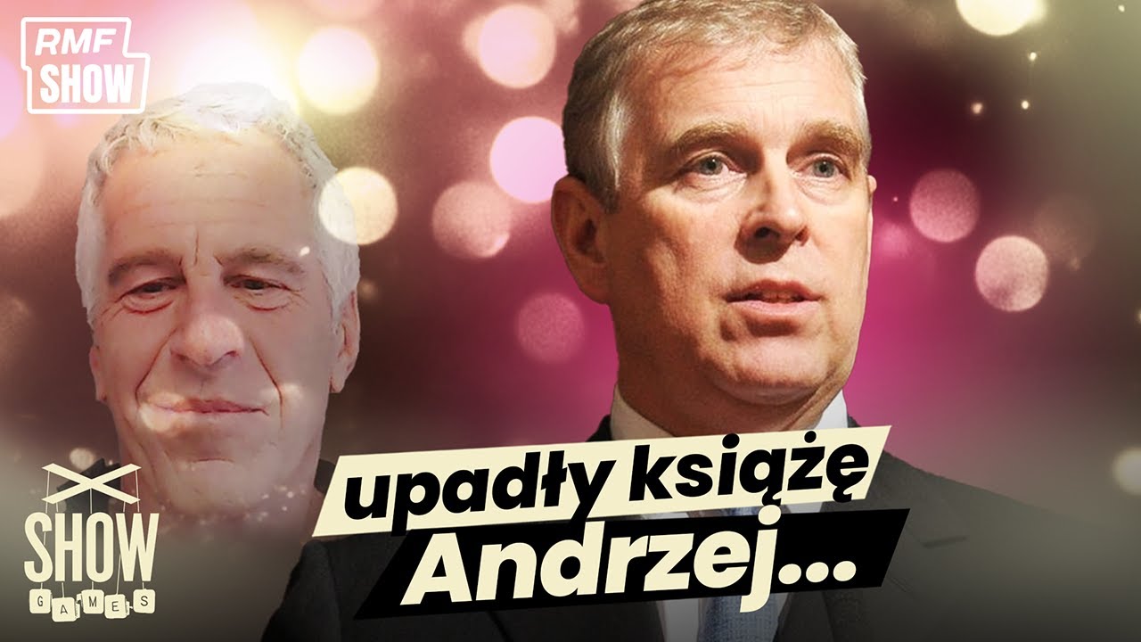 Tajemnice księcia Andrzeja: SKANDALE OBYCZAJOWE, POWIĄZANIA Z EPSTEINEM I WYKLUCZENIE Z RODZINY