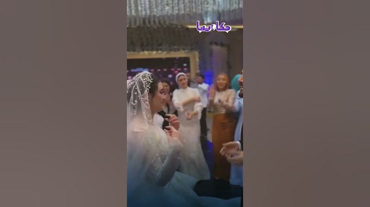 فرح ولا حفلة 5 نجوم!..أفخم فرح هتشوفه