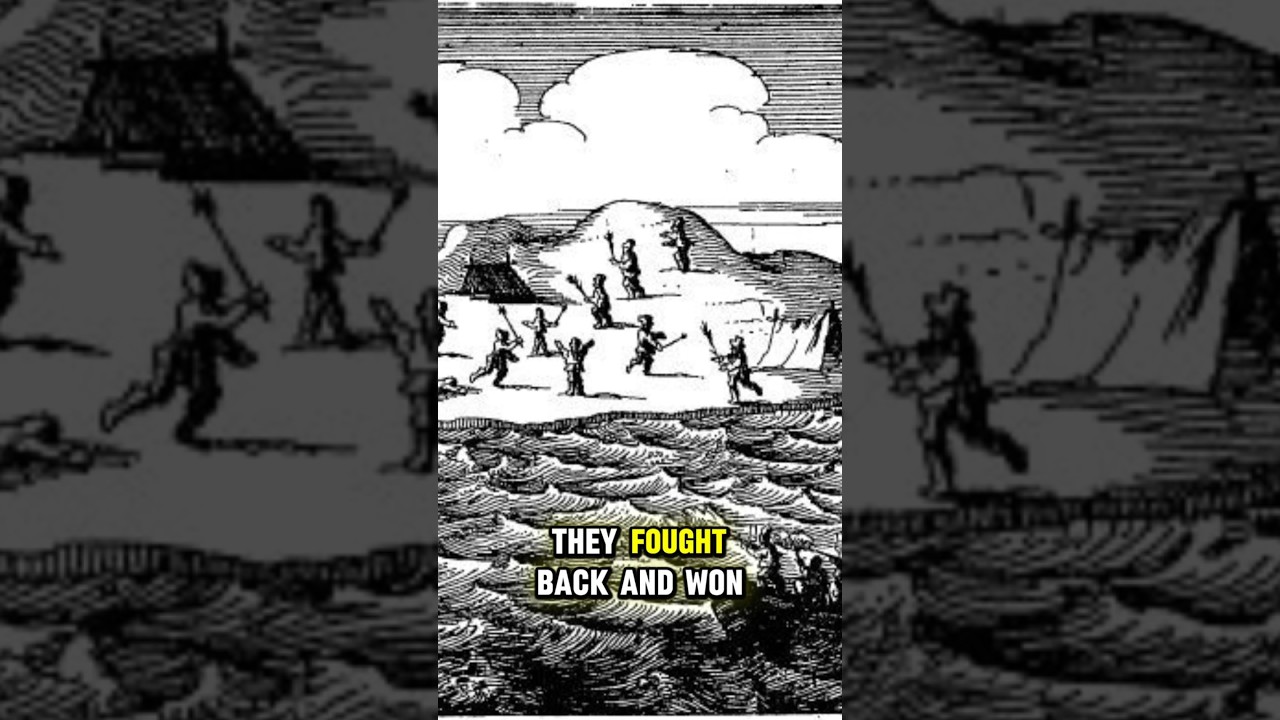 The Men of the Batavia Wreck Who Were Sent Away to Die