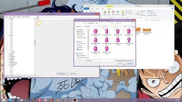 [ExtaliaMS]Damage Skins Tutorial v153