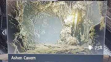 Code Vein Ashen cavern location