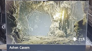 Code Vein Ashen cavern location