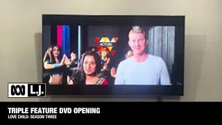 Triple Feature DVD Opening #404: Love Child: Season Three