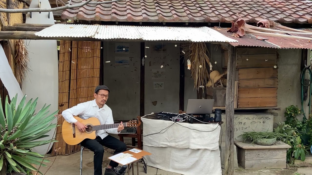 Tonton 木原健児「茶の間」 / 2022.04.11 at Sewing Table Coffee di YouTube Tonton 木原健児「茶の間」 / 2022.04.11 at Sewing Table Coffee di YouTube