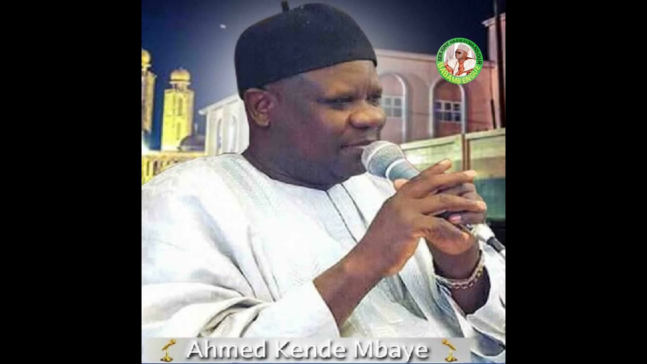 waxhatanou el hadji doudou kende Mbaye