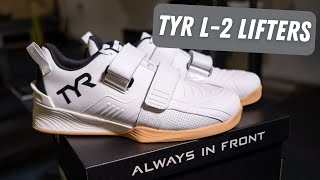 TYR L2 Lifters Product Information