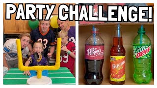 Celebrity Our Favorite Party Games! Wealth