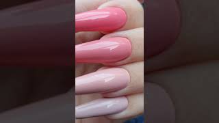 @Merlin Nails   Best long Nails ballerina shape | Gel nails by Merlin