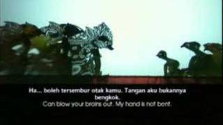 Wayang Kulit- Said Ore Gedebe (part 2) salampantaitimur.com