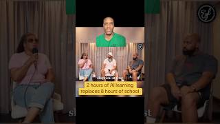 2 Hrs of AI Learning Better Than School?