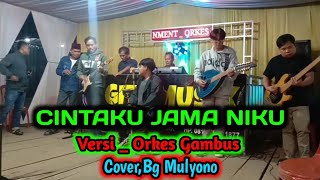 CINTAKU JAMA NIKU || Lagu Lampung || Orkes Gambus || Gita Musik
