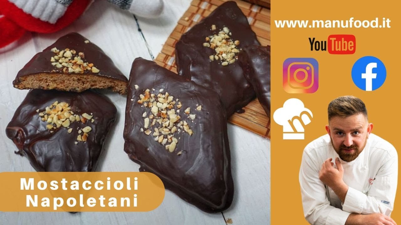 Mostaccioli Napoletani