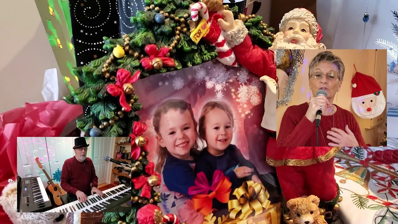 You Make It Feel Like Christmas Groupe Harmony YouTube