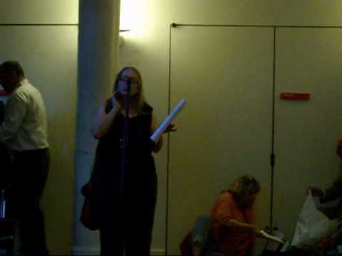 Susan Howard at CB2 meeting : We know we need a ho...